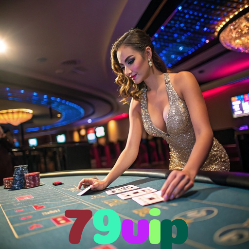 79vip: Conquiste a sorte e ganhe no cassino online de maior confiança no Brasil!