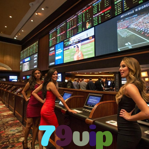 79vip: Jogue e ganhe prêmios incríveis no cassino online mais famoso do Brasil!